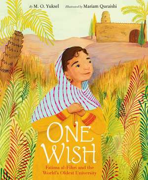One Wish de M. O. Yuksel