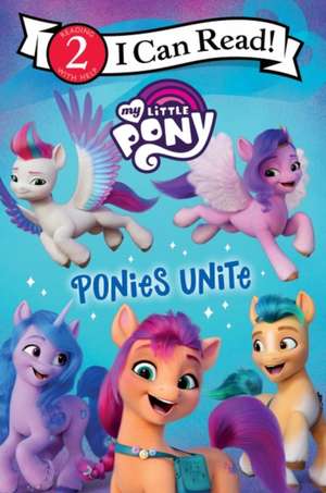 My Little Pony: Ponies Unite de Hasbro