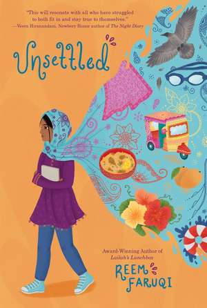 Unsettled de Reem Faruqi