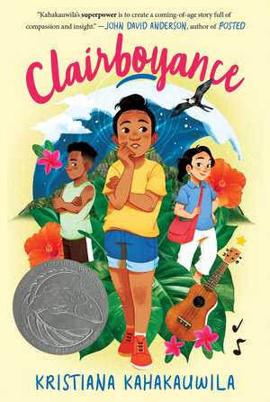 Clairboyance de Kristiana Kahakauwila