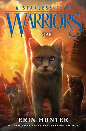 Warriors de Erin Hunter
