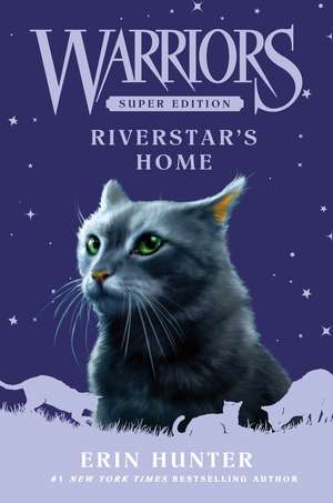 Warriors Super Edition de Erin Hunter