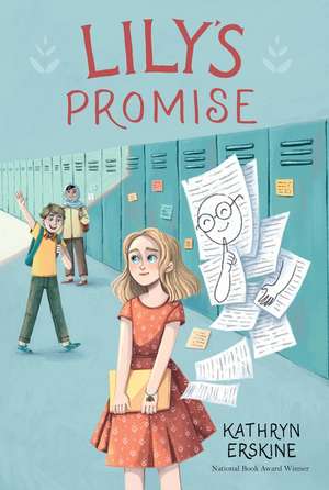 Lily's Promise de Kathryn Erskine