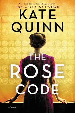 Quinn, K: Rose Code