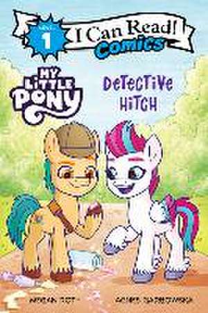 My Little Pony: Detective Hitch de Hasbro