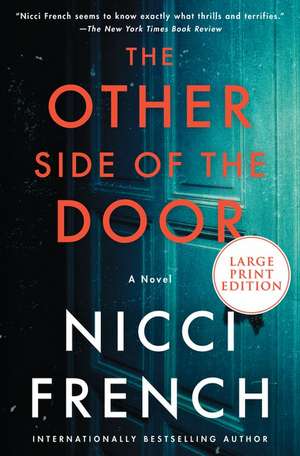 The Other Side of the Door: A Novel de Nicci French