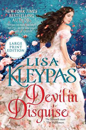Devil in Disguise de Lisa Kleypas