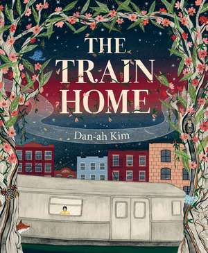 The Train Home de Dan-ah Kim