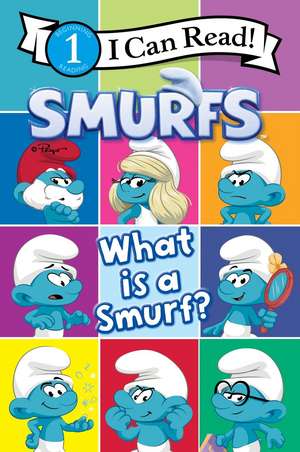 Smurfs ICR #3 de Peyo