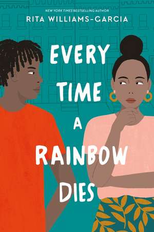 Every Time a Rainbow Dies de Rita Williams-Garcia