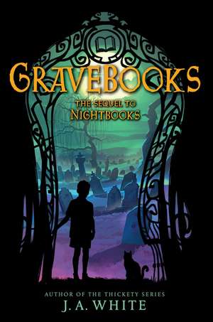 Gravebooks de J A White
