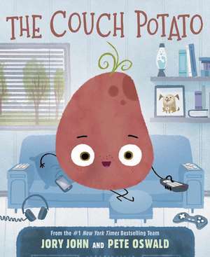 The Couch Potato de Jory John