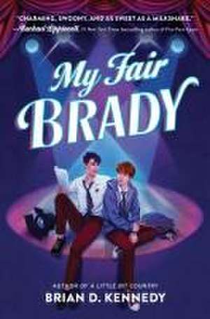 My Fair Brady de Brian D. Kennedy