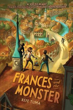 Frances and the Monster de Refe Tuma