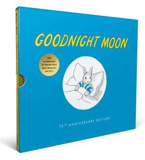 Goodnight Moon 75th Anniversary Slipcase Edition de Margaret Wise Brown