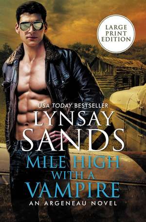 Mile High with a Vampire de Lynsay Sands