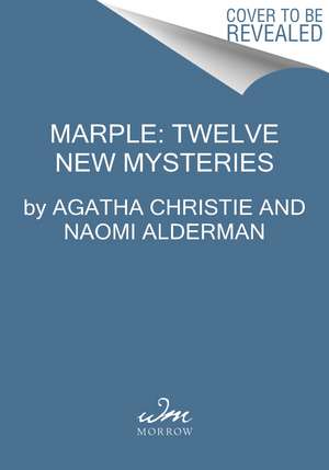 Marple: Twelve New Mysteries de Agatha Christie