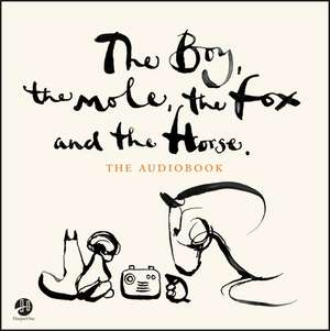 The Boy, the Mole, the Fox and the Horse CD de Charlie Mackesy