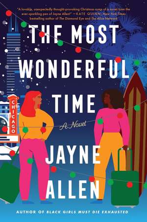 The Most Wonderful Time de Jayne Allen