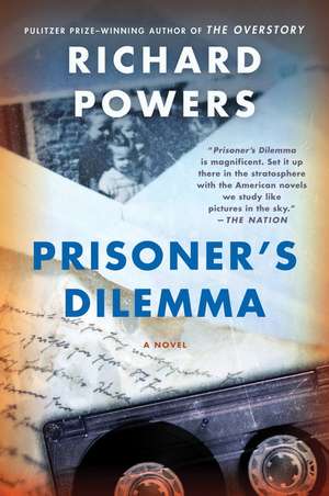 Prisoner's Dilemma de Richard Powers