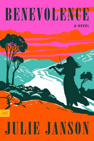 Benevolence de Julie Janson