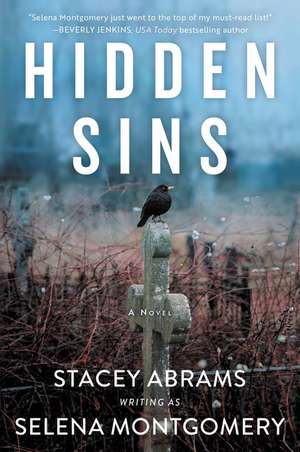 Hidden Sins: A Novel de Selena Montgomery