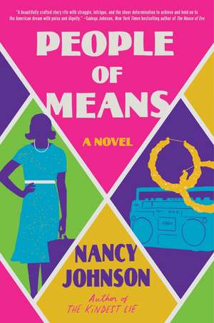 People of Means de Nancy Johnson