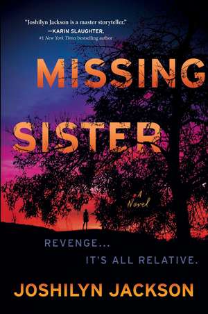 Missing Sister de Joshilyn Jackson