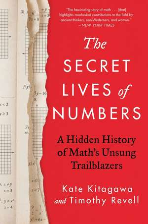 Kitagawa, K: Secret Lives of Numbers