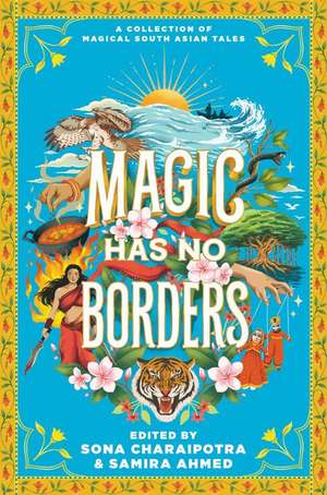 Magic Has No Borders de Samira Ahmed