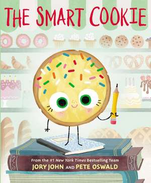 The Smart Cookie de Jory John