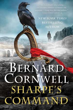 Sharpe's Command de Bernard Cornwell