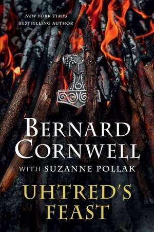 Uhtred's Feast de Bernard Cornwell