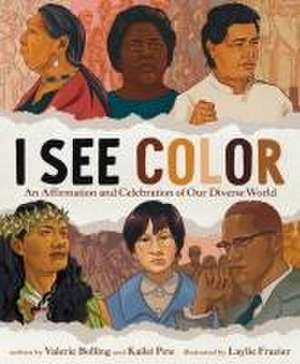 I See Color de Valerie Bolling