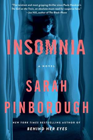 Insomnia: A Novel de Sarah Pinborough