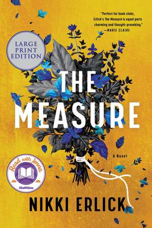 The Measure de Nikki Erlick