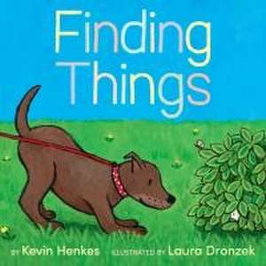 Finding Things de Kevin Henkes