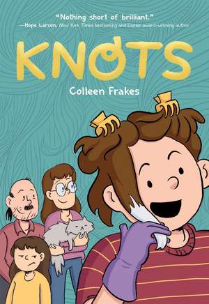 Knots de Colleen Frakes