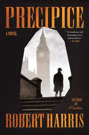 Precipice de Robert Harris