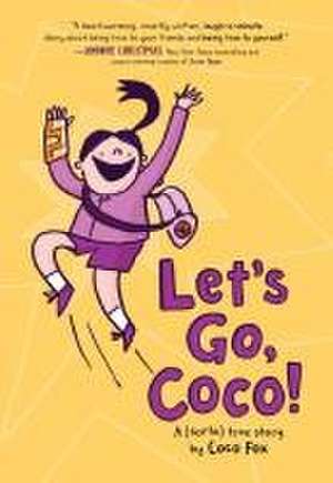 Let's Go, Coco! de Coco Fox