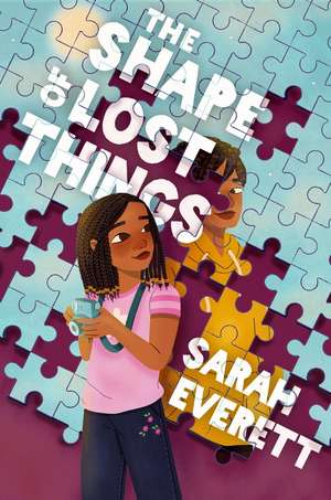 The Shape of Lost Things de Sarah Everett