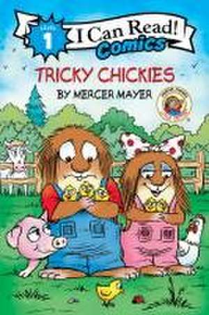 Little Critter: Tricky Chickies de Mercer Mayer