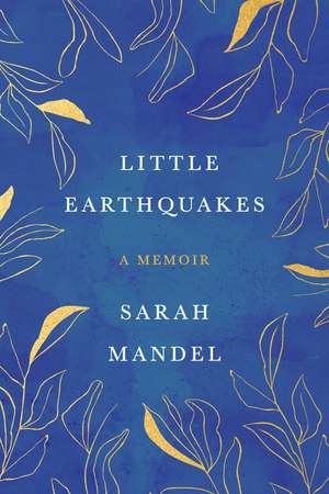 Little Earthquakes: A Memoir de Sarah Mandel