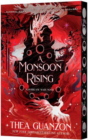 A Monsoon Rising de Thea Guanzon