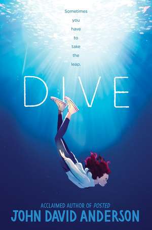Dive de John David Anderson