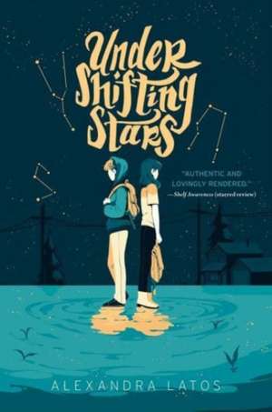 Under Shifting Stars de Alexandra Latos