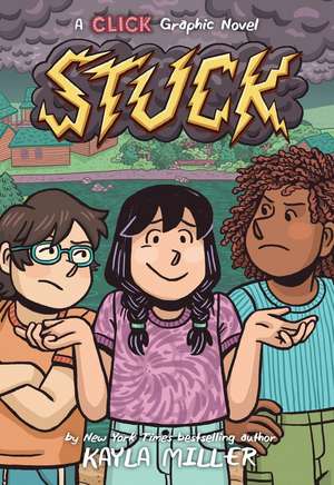 Stuck de Kayla Miller
