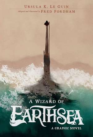 A Wizard of Earthsea: A Graphic Novel de Ursula K. Le Guin