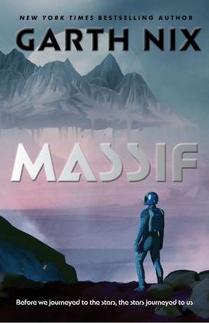 Massif de Garth Nix