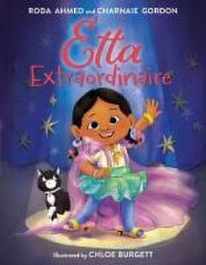 Etta Extraordinaire de Roda Ahmed